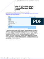 Isuzu N Series 2018 2021 Europe Turkey Workshop Manuals Color Wiring Diagrams