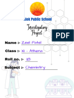 Chemistry Project-1