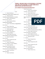 Cursuri Platforma