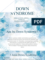 Down Syndrome