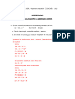 Resolución Trabajo Práctico N°2