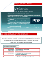 T1 - El Ciclo Contable y Las CC Aa