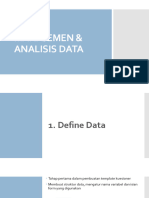 MAD 2022 (Define Data Make Data File)