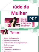 Curso Saude Da Mulher