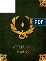 Sea of Thieves - Juliana's Heart