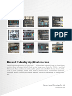 Haiwell Industry Application Case