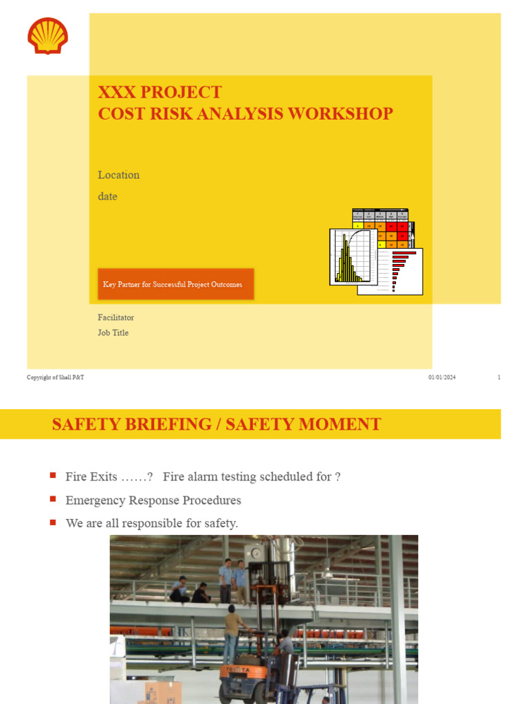 03-01 Cost Risk Analysis (CRA) - CRA Workshop Presentation Template ...