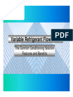 Variable Refrigerant Flow - VRF-1
