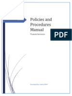 FinalPolicy and Procedures Manual - INDOT Boilerplate - RL - l98pDq7uTjmrlt21axFC