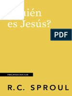 ¿Quién Es Jesús - Preguntas Cruciales