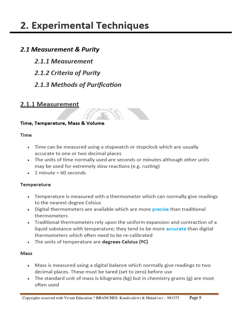 experimental-techniques-pdf