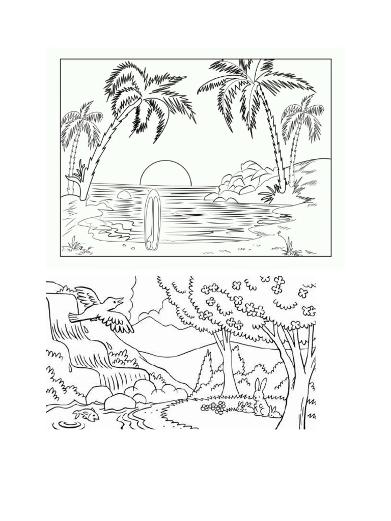 GBR Mewarnai | PDF