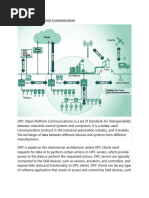 OPC UA (Open Platform Communications)