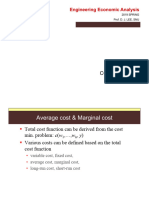 Cost Curves