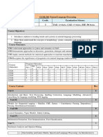 Elective II Syllabus