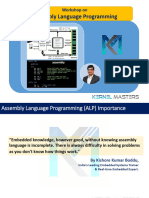 KM Assembly Language Programming