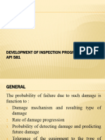 7 Development Inspection