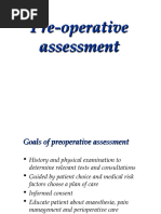 ASA Physical Status Classification Guide | PDF | Anesthesia | Surgery