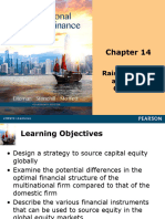 Chapter 14 - Raising Debt and Equity Globally
