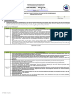 1.4 Analisis Keterkaitan CP Dan TP