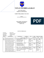 ALUR TUJUAN PEMBELAJARAN Kelas VII