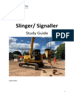 Slinger Signaller Study Guide 19-07-22