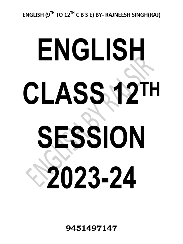 Flamingo 2023 24 full pdf
