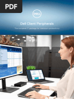 Dell KB216 Keyboard Specifications | PDF | Computer Keyboard | Dell