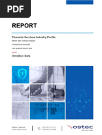 Ostec.IBM Threat Intelligence Insights - Financial Services Industry Profile