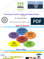 Lecture-13-safe culture