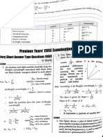 Dual Nature Class 12 Imp Board Questions