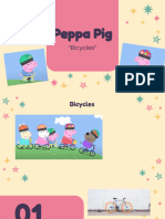 Peppa Pig - Bicycles