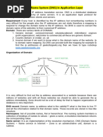 Domain Name System