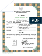 Ijazah Rahma