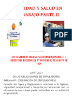 Tema 18 Seguridad y Salud en El Trabajo Parte II Psst