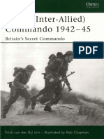 Elite - 142 - No. 10 (Inter Allied) Commando 1942-45