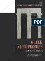 Greek Architecture (Braziller Art Ebook)