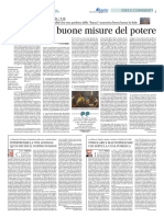 ARTICOLO - AVV - Le Buone Misure Del Potere