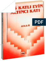 Anar Rızayev-Beş Katlı Evin Altıncı Katı (Aby)