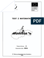 Monitor9 2005 Test