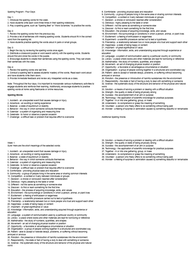 Spelling program xian pdf science knowledge