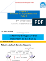 Cours Traitement D'images2 - RT - Partie2