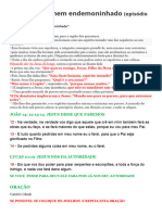 Oração de Libertação Pela Sua Vida e Sua Familia.