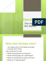 Ideologies