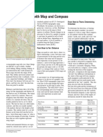 USGS How To Use Map & Compass