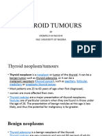 Thyroid Tumors
