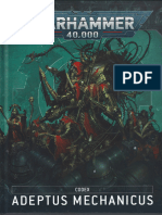 Adeptus Mechanicus - 10ed