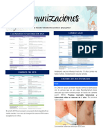 Clase 9 - Inmunizaciones