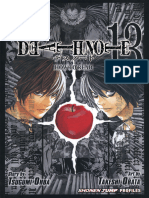 Death Note Volume 13 - PDF Room