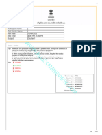 Mahawrdje12aug2022shift3www Exambook Co